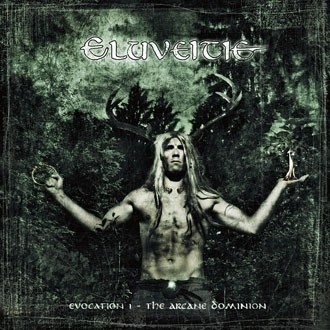 ELUVEITIE · Evocation I-The Arcane Dominion | CD (Heavy Metal CDs)