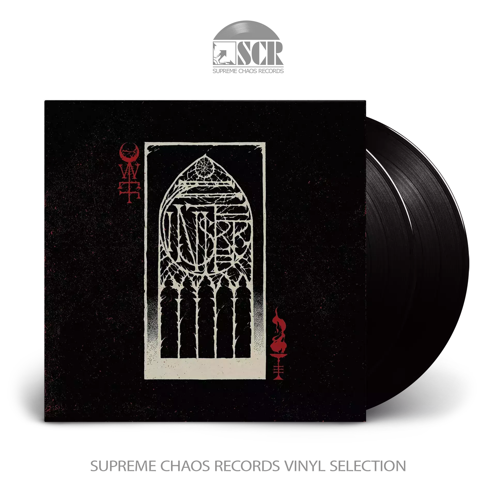 DER WEG EINER FREIHEIT · Finisterre | BLACK 2LP (Black Metal Vinyl)