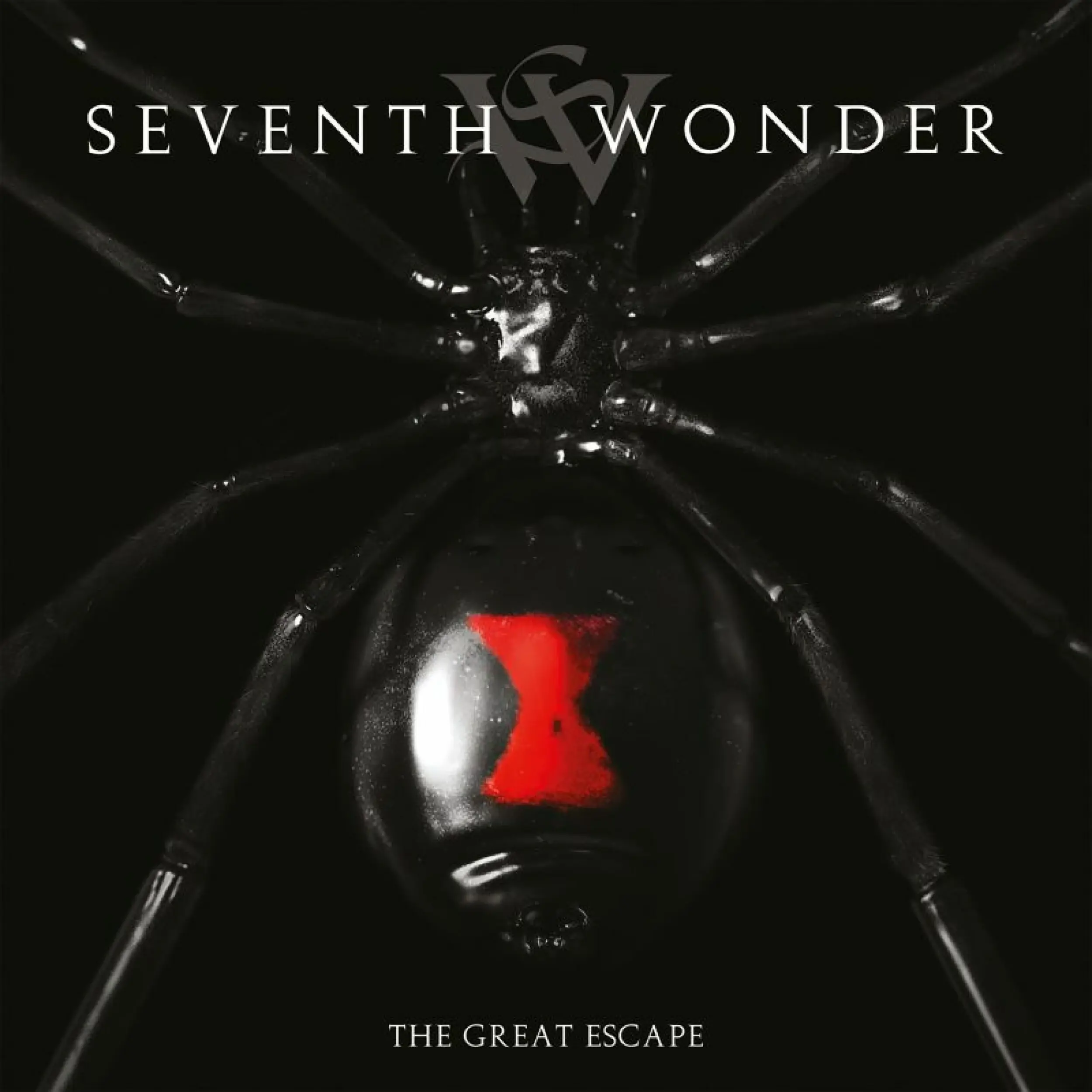 SEVENTH WONDER · The Great Escape | CD (Progressive Metal CDs)