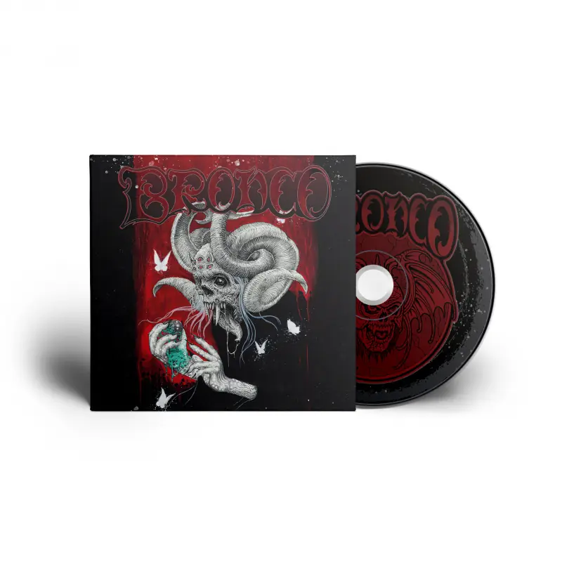 BRONCO - Bronco · DIGISLEEVE CD