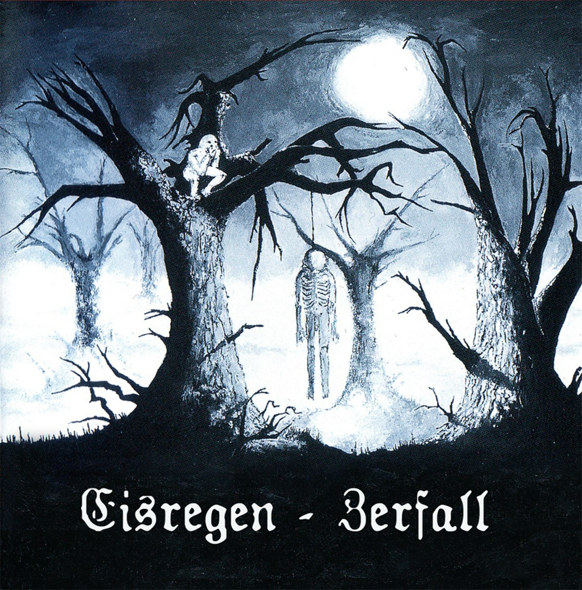 EISREGEN - Zerfall - Edition 2014 · CD EISREGEN - Zerfall - Edition 2014 · CD (Death Metal CDs)