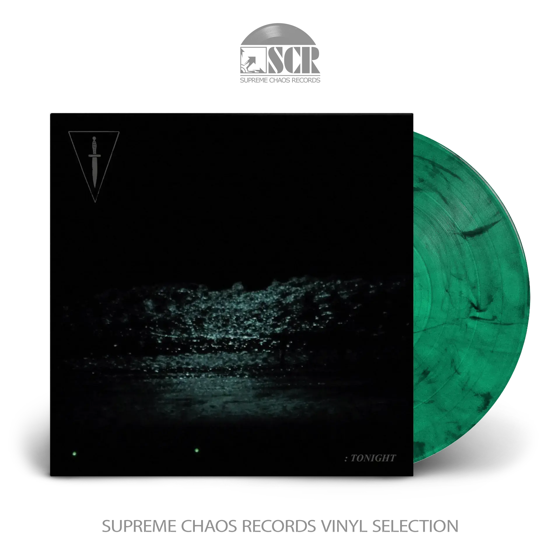 (DOLCH) - Tonight · PETROL 10" LP (DOLCH) - Tonight · PETROL 10" LP (Doom Metal Vinyl)