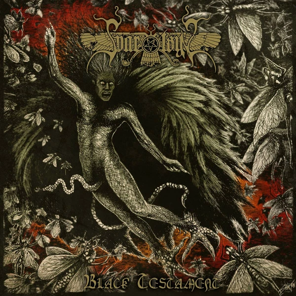 SVARTSYN - Black Testament · BLACK LP · Bild 1 SVARTSYN - Black Testament · BLACK LP (Black Metal Vinyl) · Bild 1