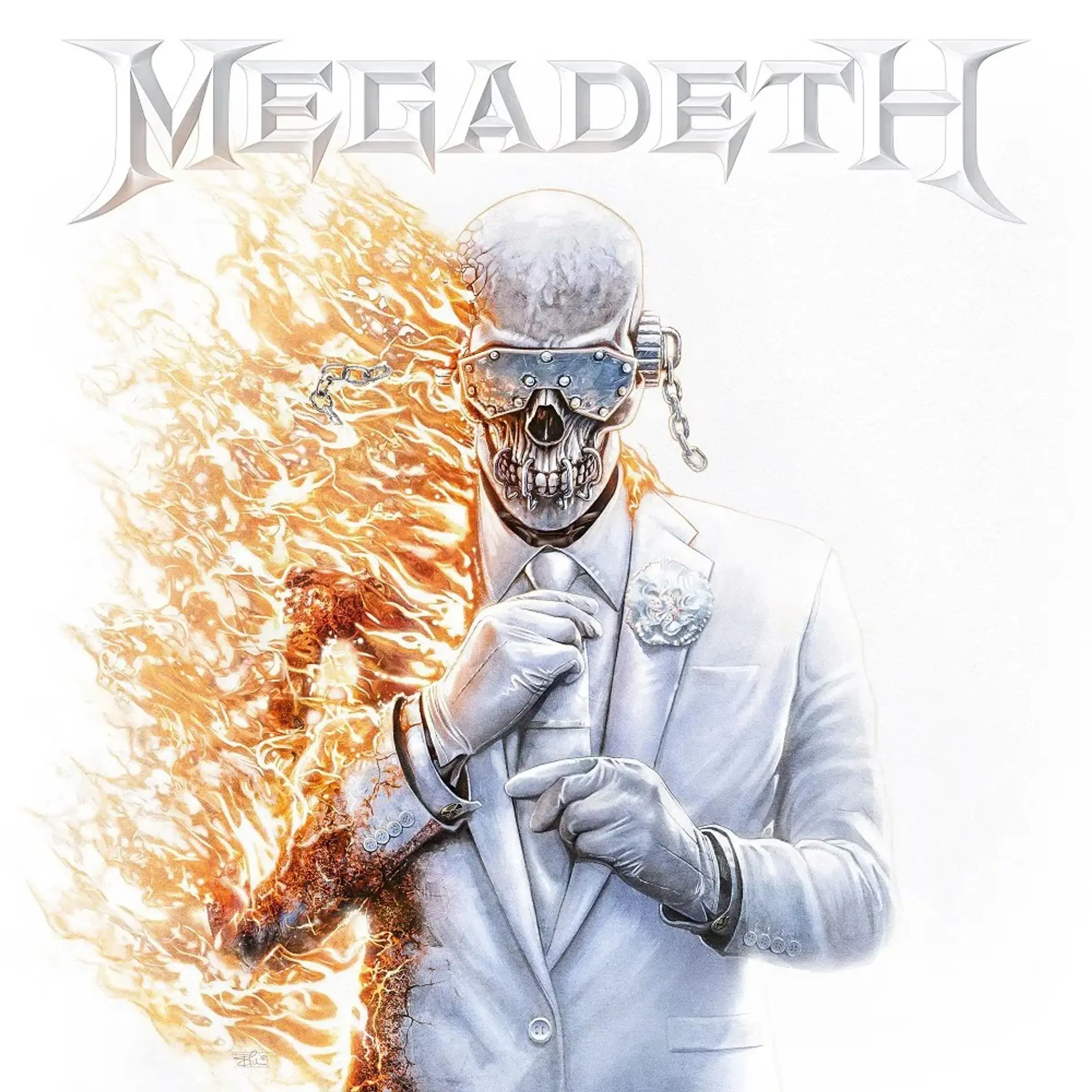 MEGADETH - Megadeth · CD MEGADETH - Megadeth · CD (Thrash Metal/Heavy Metal CDs)