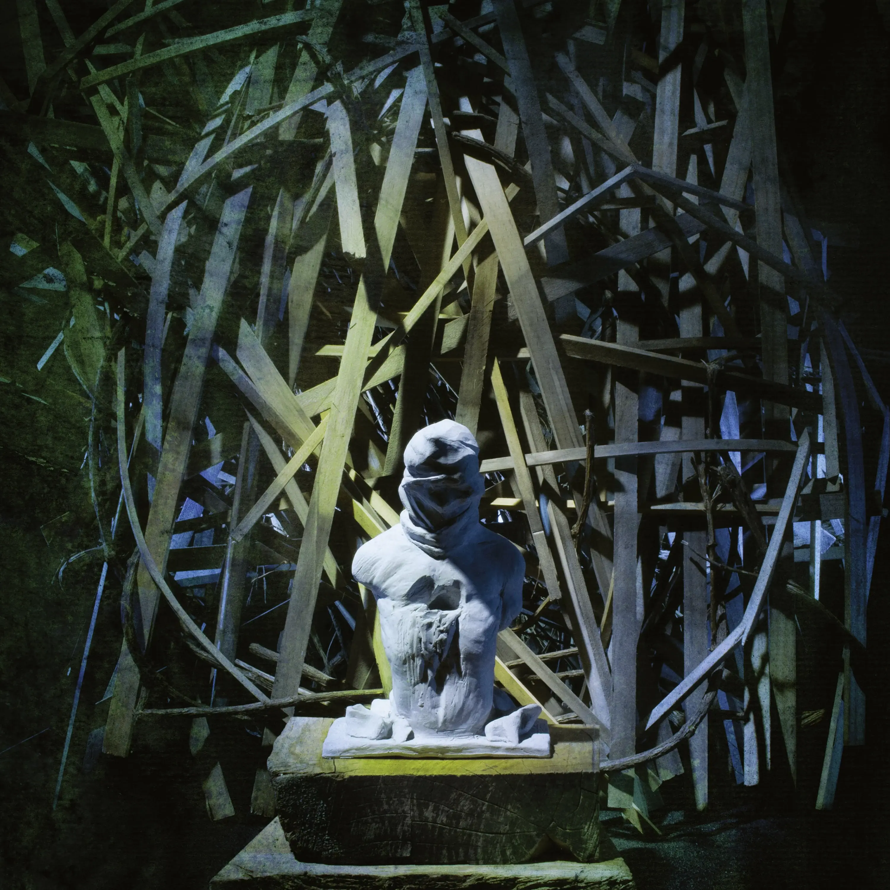 WITHERED · Verloren | BLACK LP · Bild 1 WITHERED · Verloren | BLACK LP (Death Metal Vinyl) · Bild 1