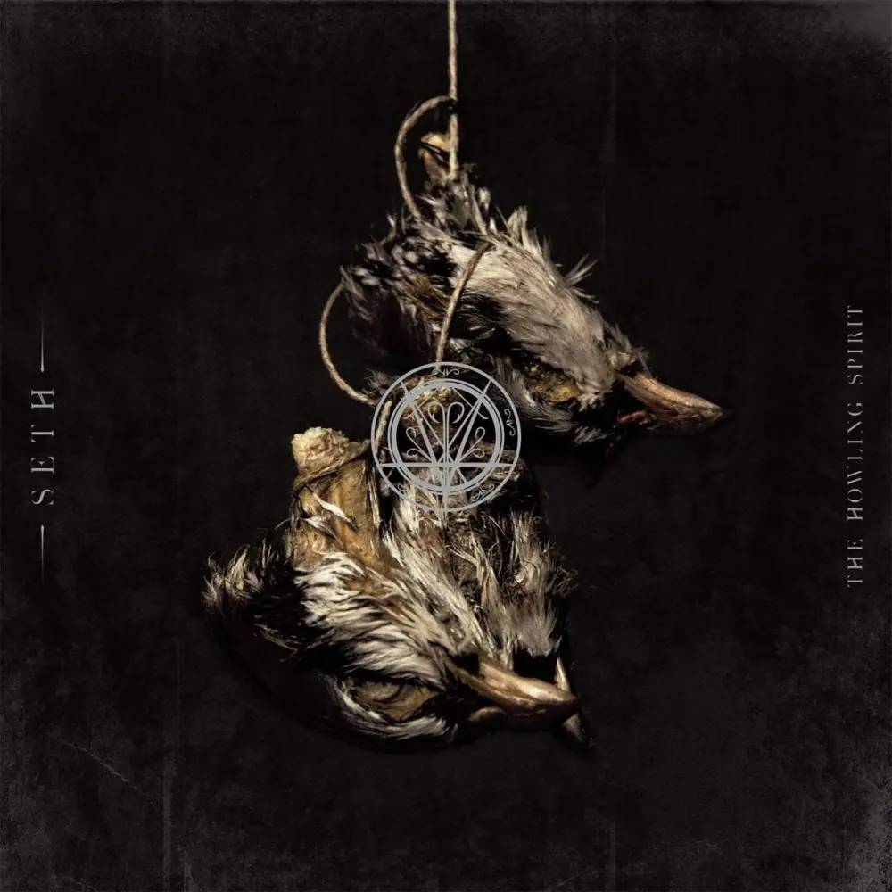 SETH · The Howling Spirit | DIGIPAK CD SETH · The Howling Spirit | DIGIPAK CD (Black Metal CDs)