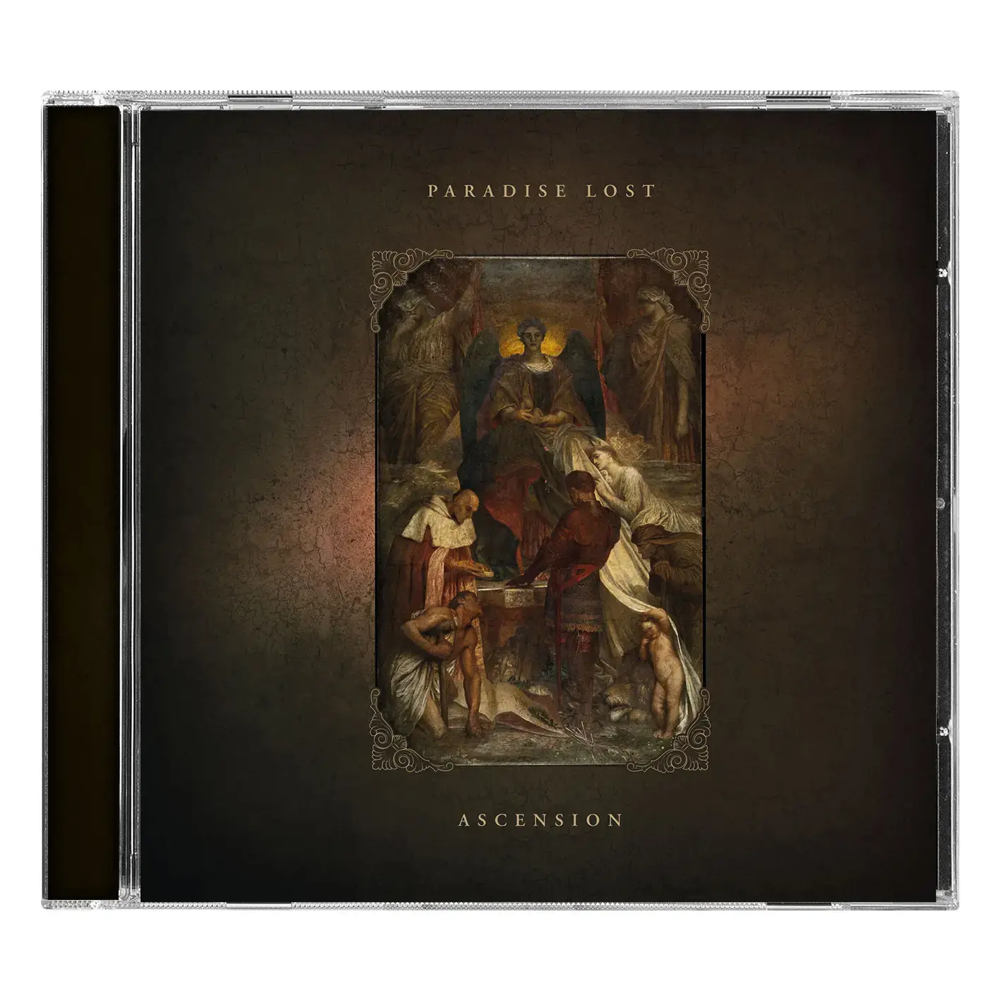 PARADISE LOST - Ascension · CD (Gothic Metal/Heavy Metal CDs)