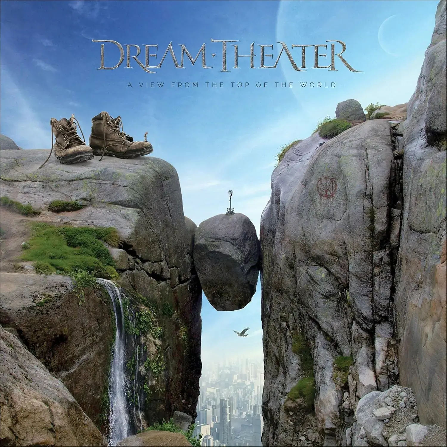 DREAM THEATER - A View From The Top Of The World · DIGIPAK CD DREAM THEATER - A View From The Top Of The World · DIGIPAK CD (Progressive Metal CDs)
