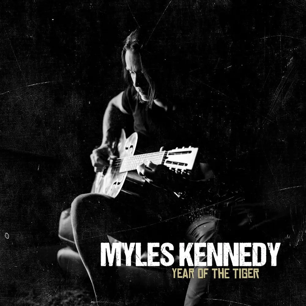 MYLES KENNEDY - Year Of The Tiger · DIGIPAK CD MYLES KENNEDY - Year Of The Tiger · DIGIPAK CD (Alternative Rock CDs)