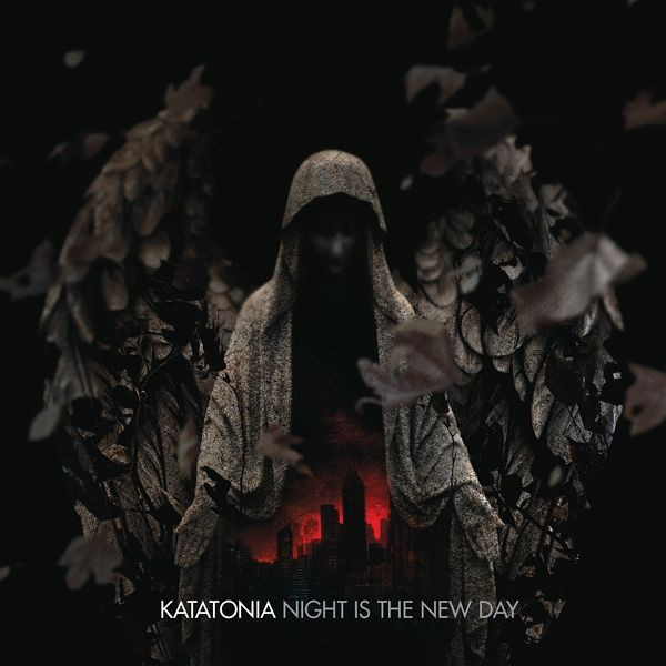 KATATONIA - Night Is The New Day · BLACK DLP (Heavy Metal Vinyl) · Bild 1