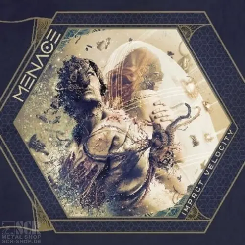 MENACE - Impact Velocity · DIGI MENACE - Impact Velocity · DIGI (Heavy Metal CDs)