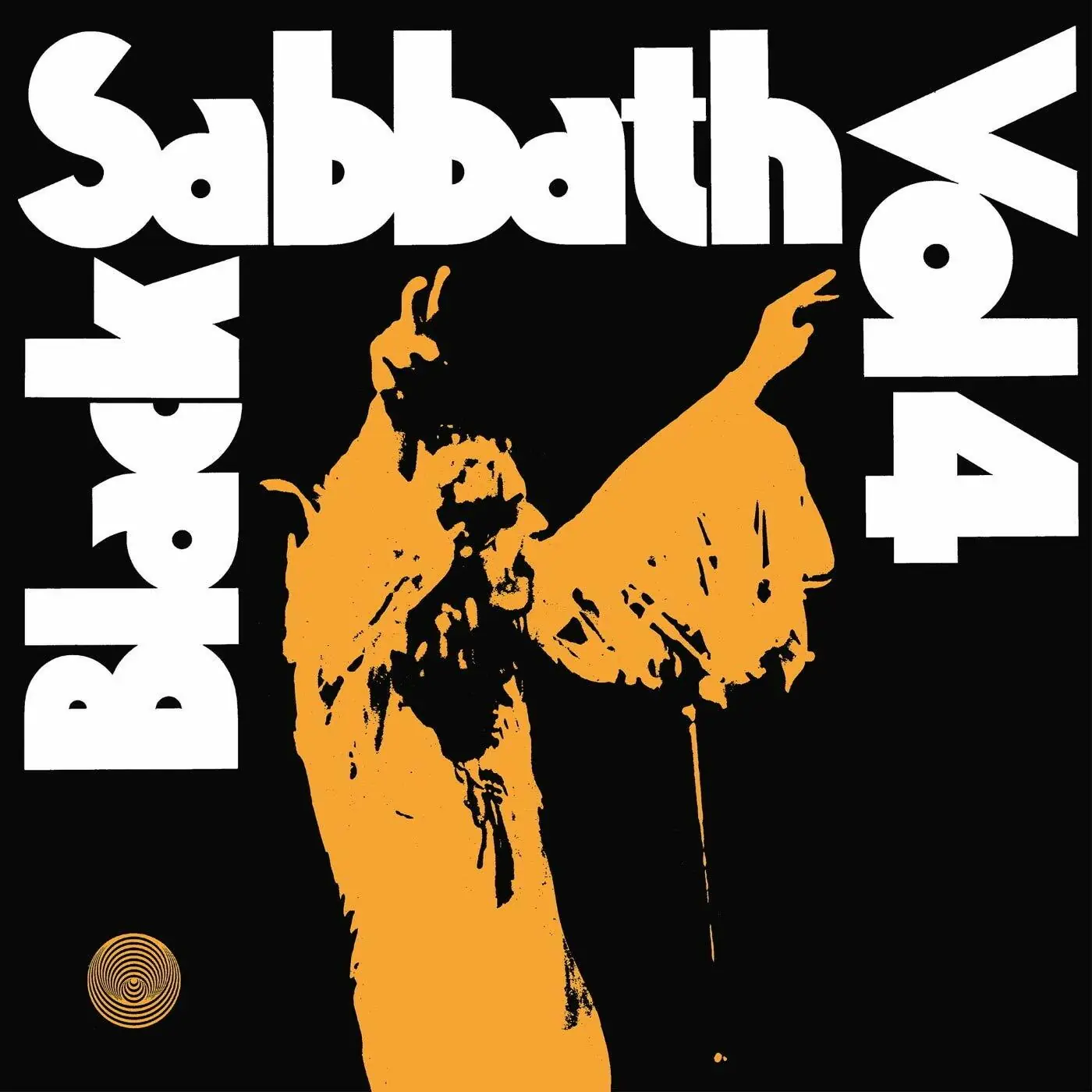 BLACK SABBATH · Vol.4 | BLACK LP (Heavy Metal Vinyl) · Bild 1