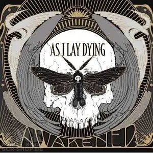 AS I LAY DYING - Awakened · CD AS I LAY DYING - Awakened · CD (Metalcore CDs)