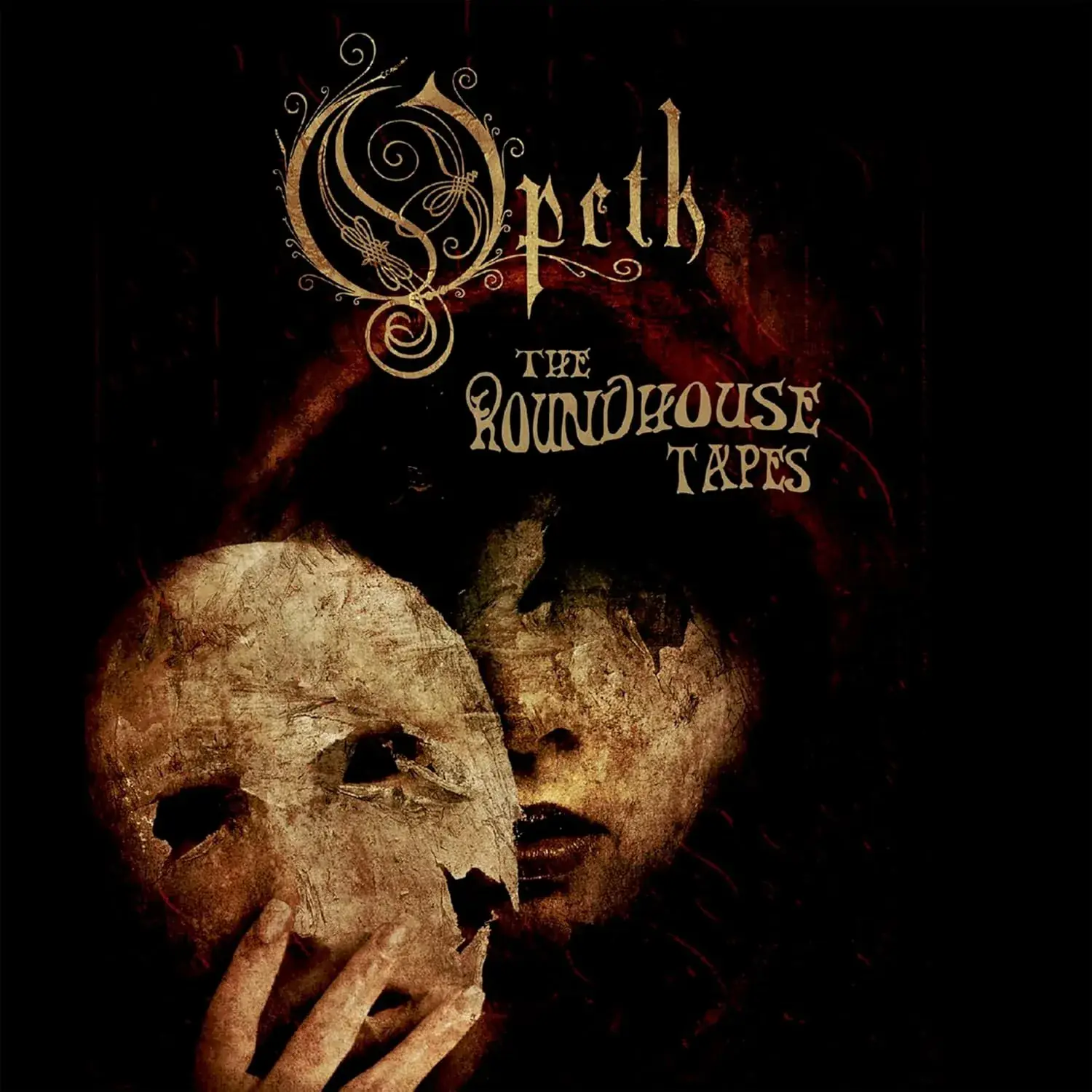 OPETH · The Roundhouse Tapes | CLEAR 3LP (Progressive Metal/Death Metal Vinyl) · Bild 1