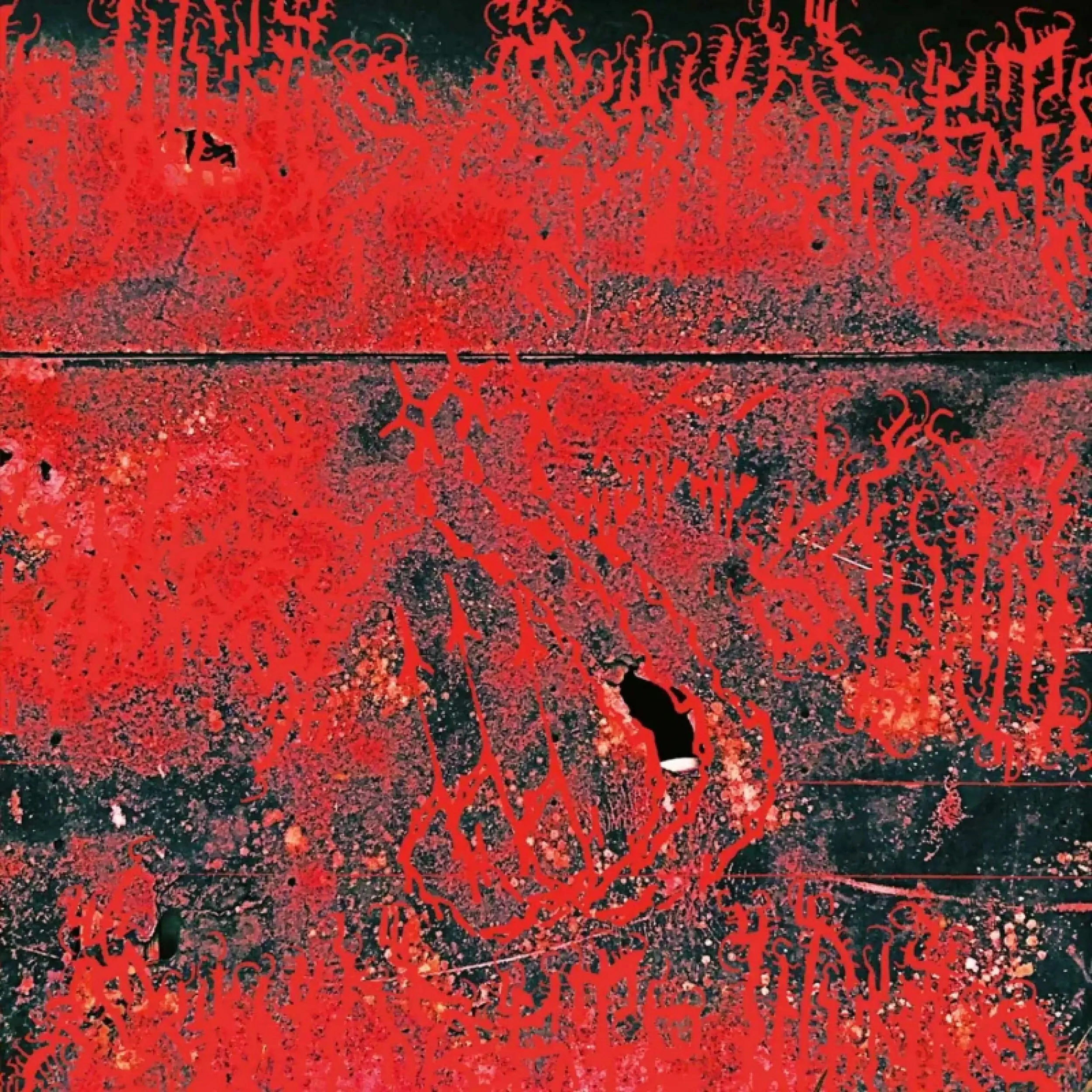 CONCRETE WINDS - Concrete Winds · BLACK LP (Death Metal Vinyl) · Bild 1