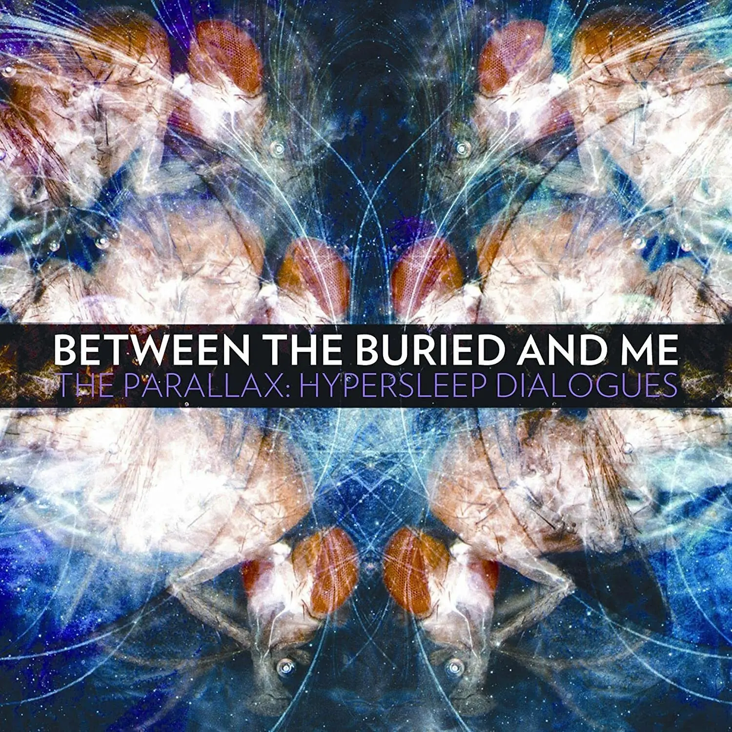 BETWEEN THE BURIED AND ME · The Parallax: Hypersleep Dialogues | EP MCD (Death Metal CDs)