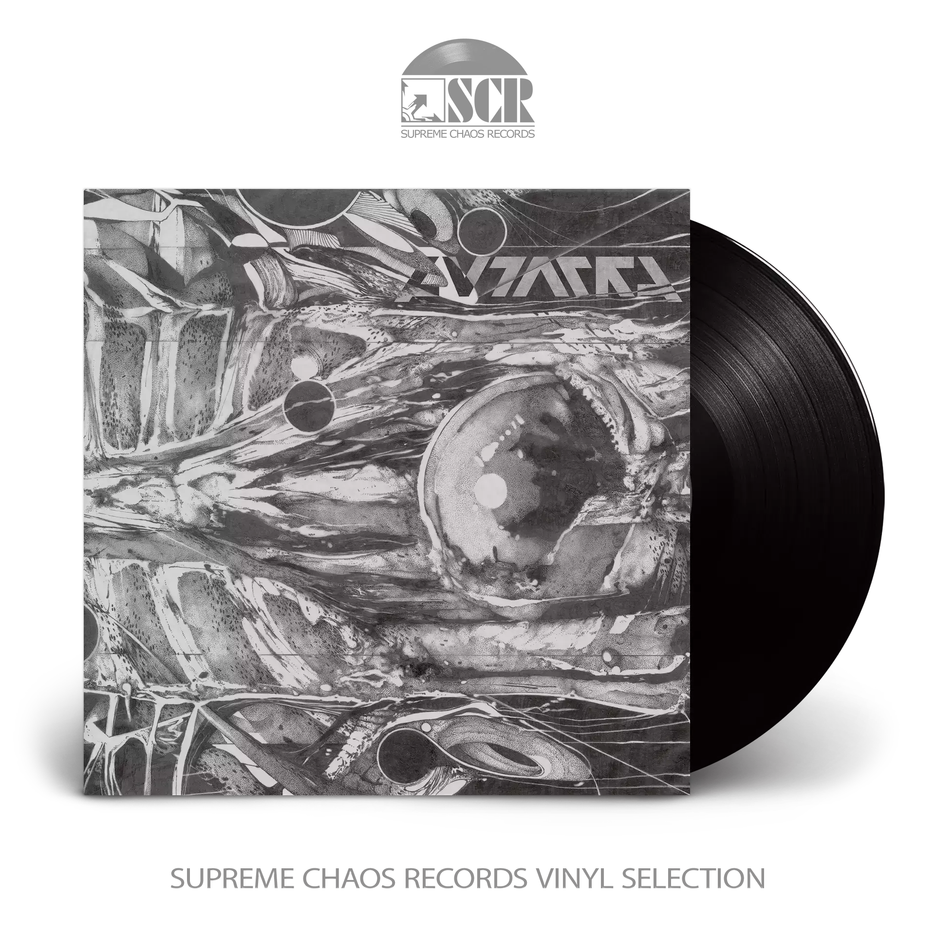 AUTARKH - Form in Motion [BLACK] · DLP (Black Metal Vinyl)