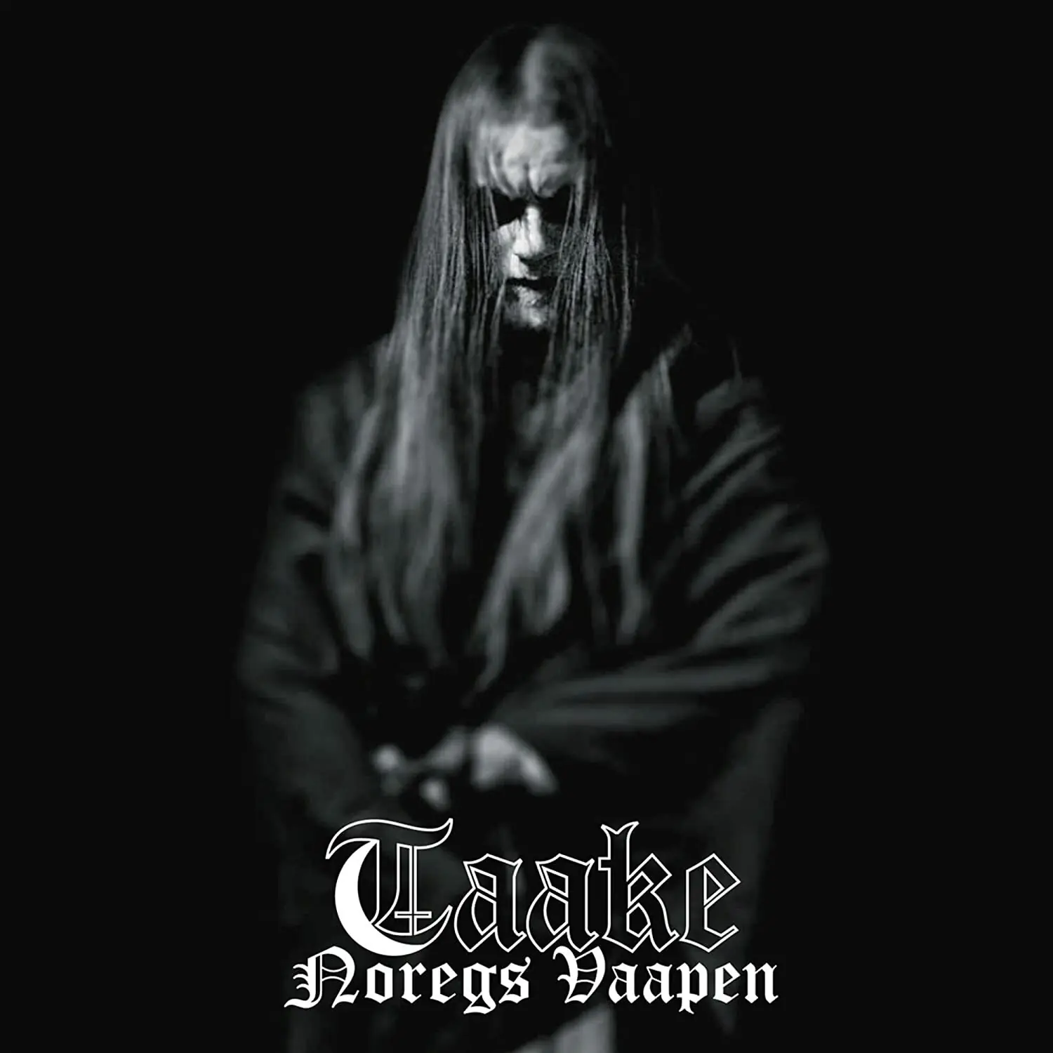 TAAKE · Noregs Vaapen | CD TAAKE · Noregs Vaapen | CD (Black Metal CDs)