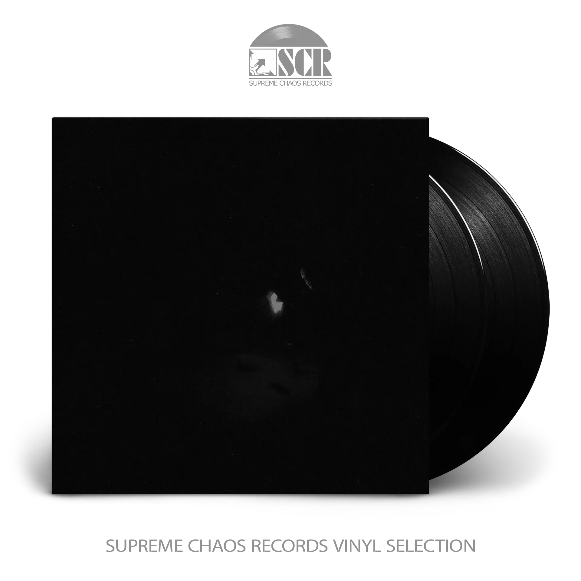 PAYSAGE D'HIVER · Nacht | BLACK 2LP (Black Metal Vinyl)