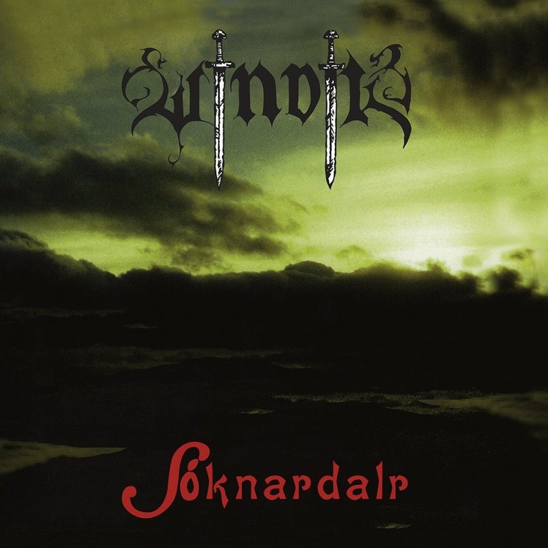 WINDIR - Sóknardalr [CD]