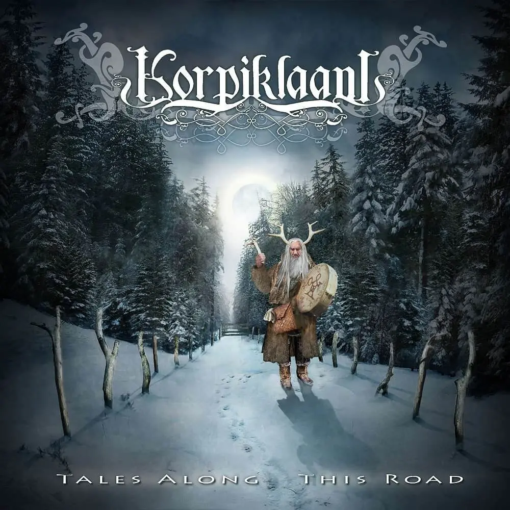 KORPIKLAANI - Tales Along This Road · CD KORPIKLAANI - Tales Along This Road · CD (Folk Metal CDs)