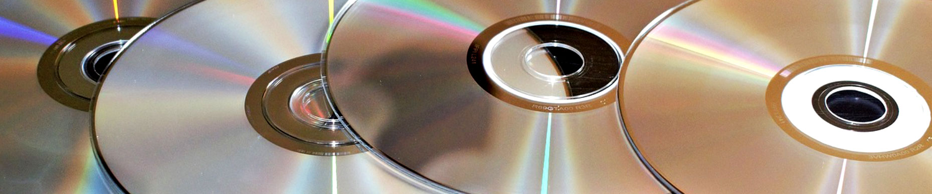 CDs, DigiPaks, CD Box-Sets