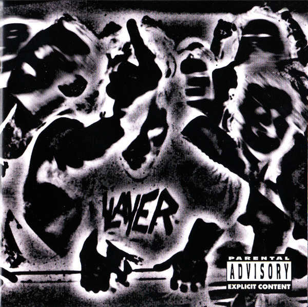 SLAYER - Undisputed Attitude · CD (Thrash Metal CDs)