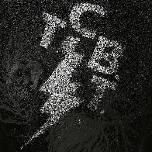 BLACK TUSK · TCBT | BLACK LP · Bild 1 BLACK TUSK · TCBT | BLACK LP (Rock Vinyl) · Bild 1