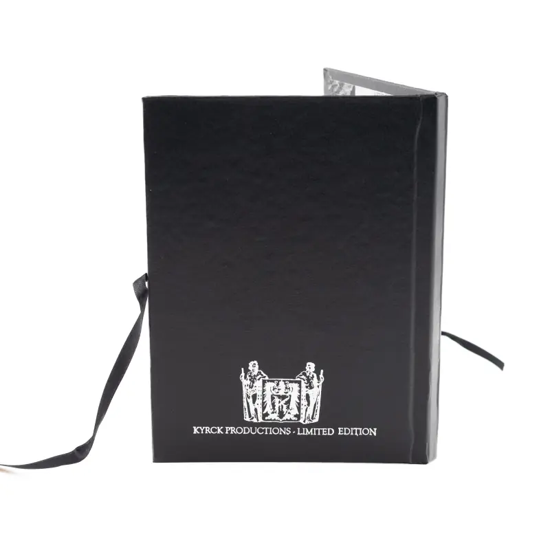 THORNS - Stigma Diabolicum · CD LEATHERBOOK · Bild 2 THORNS - Stigma Diabolicum · CD LEATHERBOOK (Black Metal CDs) · Bild 2