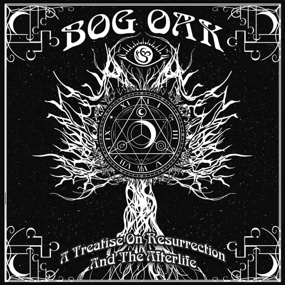 BOG OAK · A Treatise On Resurrection And The Afterlife | DIGIPAK CD BOG OAK · A Treatise On Resurrection And The Afterlife | DIGIPAK CD (Doom Metal CDs)
