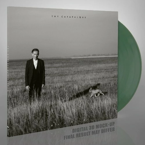 THY CATAFALQUE - Alföld · GRASS GREEN LP (Black Metal Vinyl)