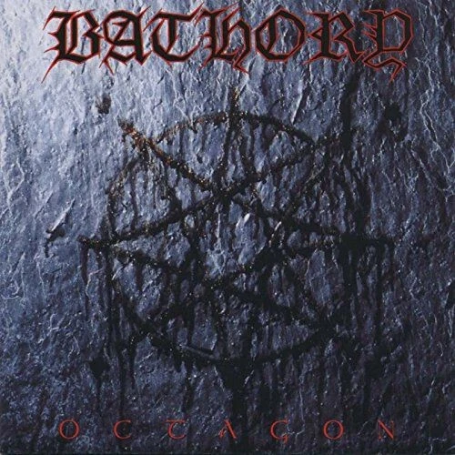BATHORY · Octagon | CD (Black Metal CDs)