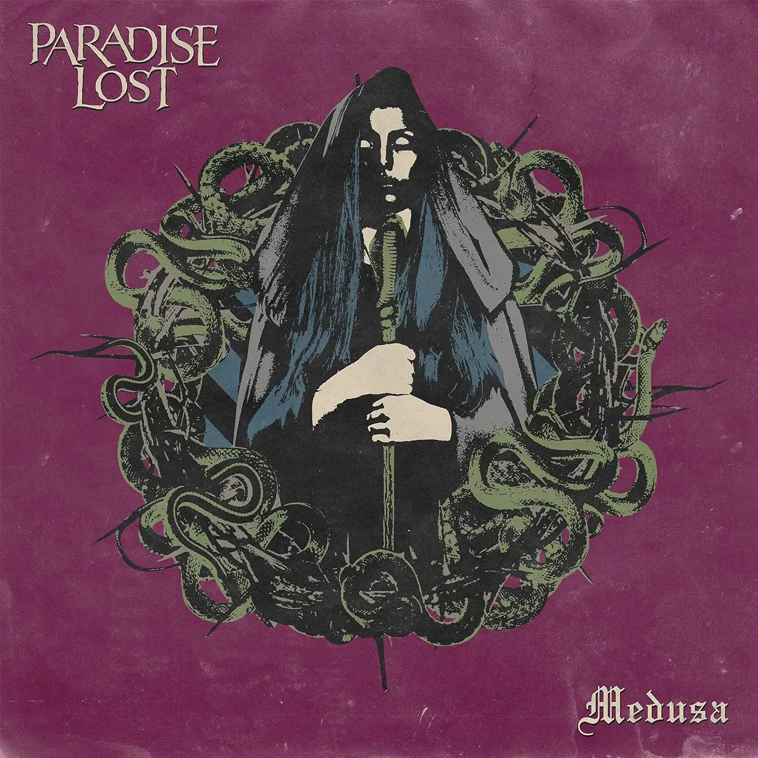 PARADISE LOST · Medusa | CD PARADISE LOST · Medusa | CD (Gothic Metal/Heavy Metal CDs)