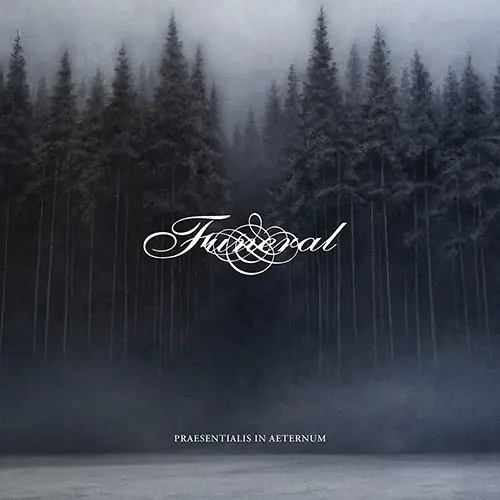 FUNERAL - Praesentialis In Aeternum · BLACK DLP · Bild 1 FUNERAL - Praesentialis In Aeternum · BLACK DLP (Doom Metal Vinyl) · Bild 1