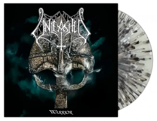 UNLEASHED · Warrior | SCR SPLATTER LP UNLEASHED · Warrior | SCR SPLATTER LP (Death Metal Vinyl)