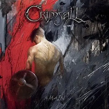 CRIMFALL - Amain · DIGI (Heavy Metal CDs)