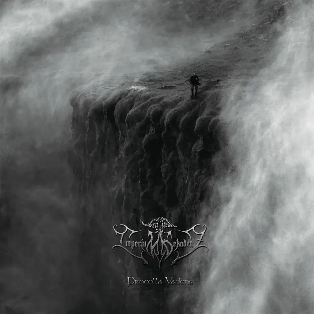 IMPERIUM DEKADENZ · Procella Vadens | SILVER 2LP (Black Metal Vinyl) · Bild 1