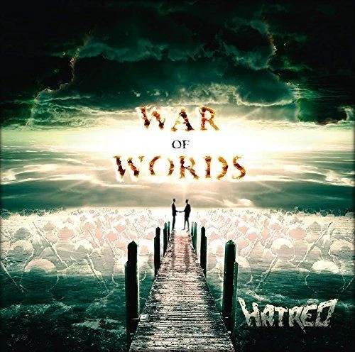 HATRED · War Of Words | CD (Thrash Metal CDs)