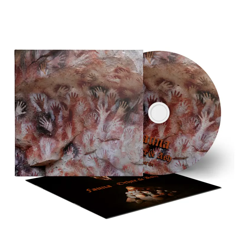 FAUNA - Ochre & Ash · DIGISLEEVE CD (Black Metal CDs) · Bild 2