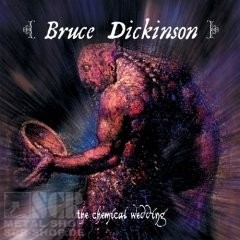 BRUCE DICKINSON · The Chemical Wedding | CD BRUCE DICKINSON · The Chemical Wedding | CD (Heavy Metal CDs)