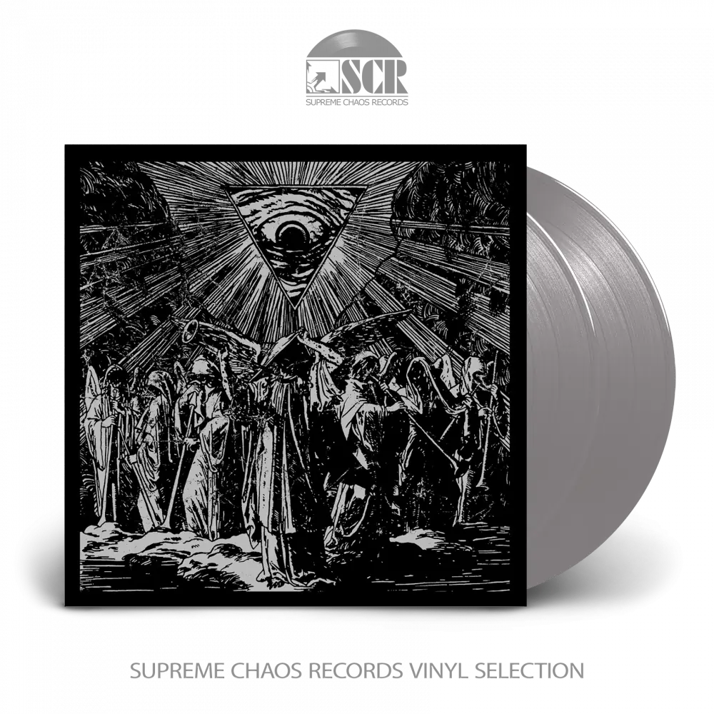 WATAIN · Casus Luciferi | SILVER 2LP WATAIN · Casus Luciferi | SILVER 2LP (Black Metal Vinyl)