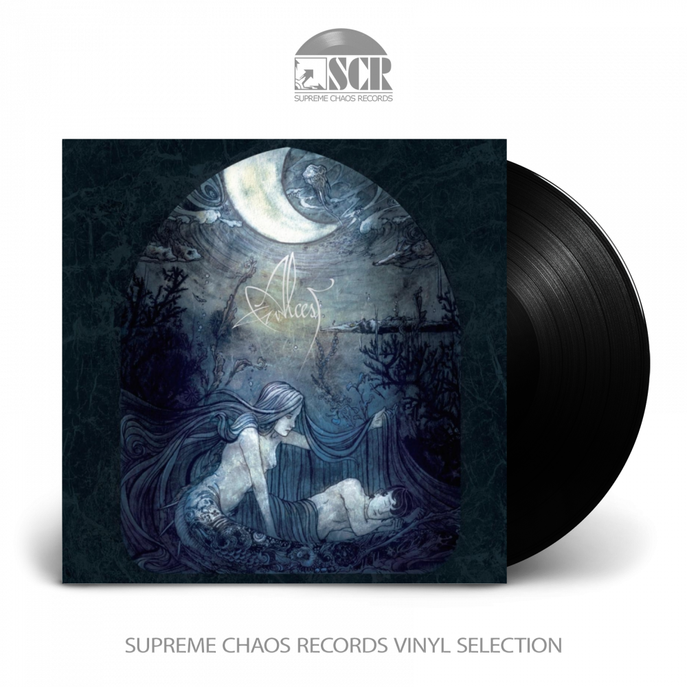 ALCEST - Écailles De Lune · BLACK LP (Progressive Rock Vinyl)