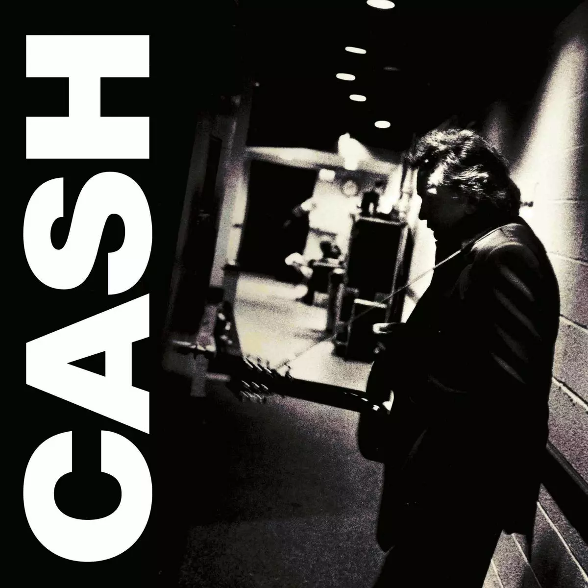 JOHNNY CASH · American III: Solitary Man | BLACK LP · Bild 1 JOHNNY CASH · American III: Solitary Man | BLACK LP (Rock Vinyl) · Bild 1