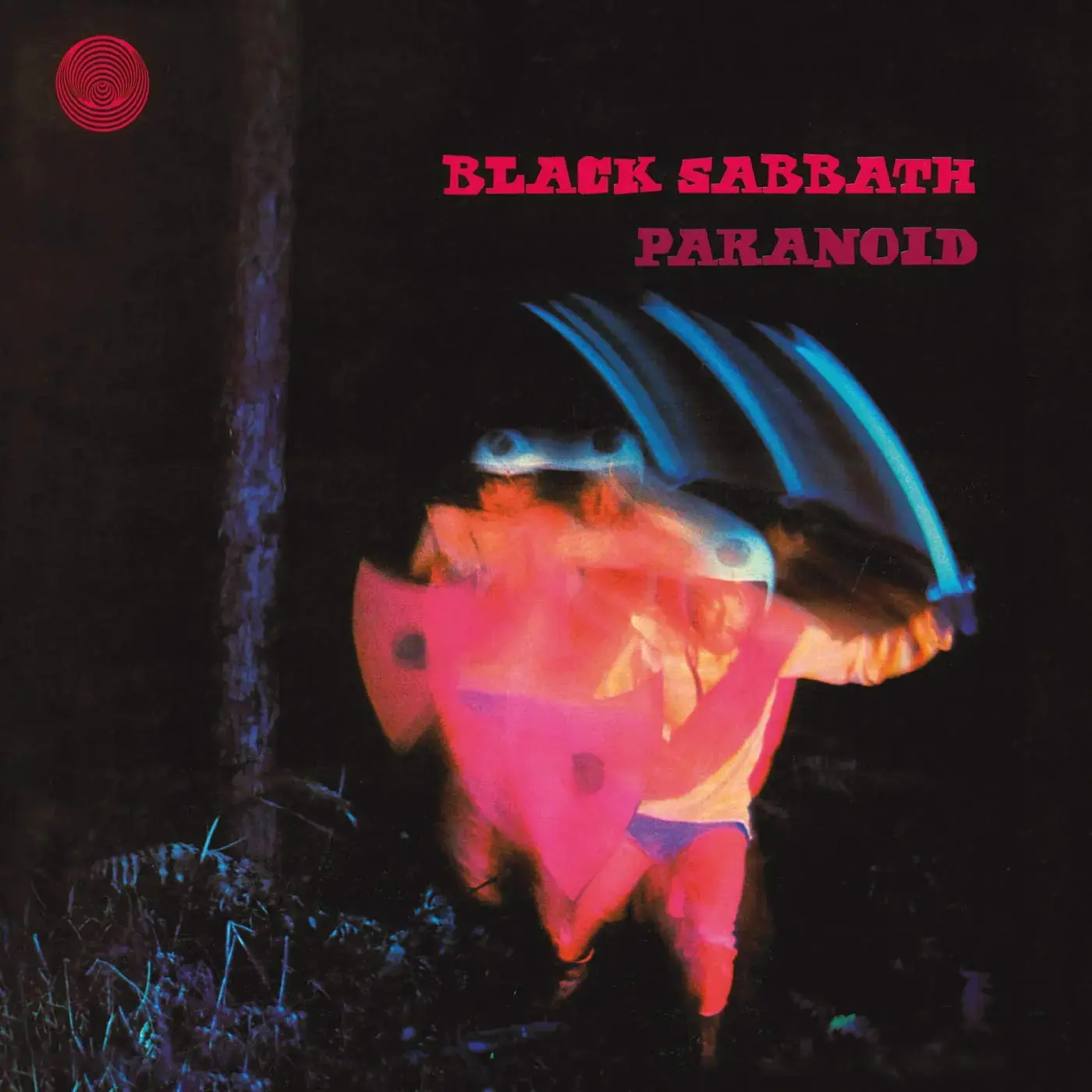 BLACK SABBATH · Paranoid (Remastered) | BLACK LP (Heavy Metal Vinyl) · Bild 1