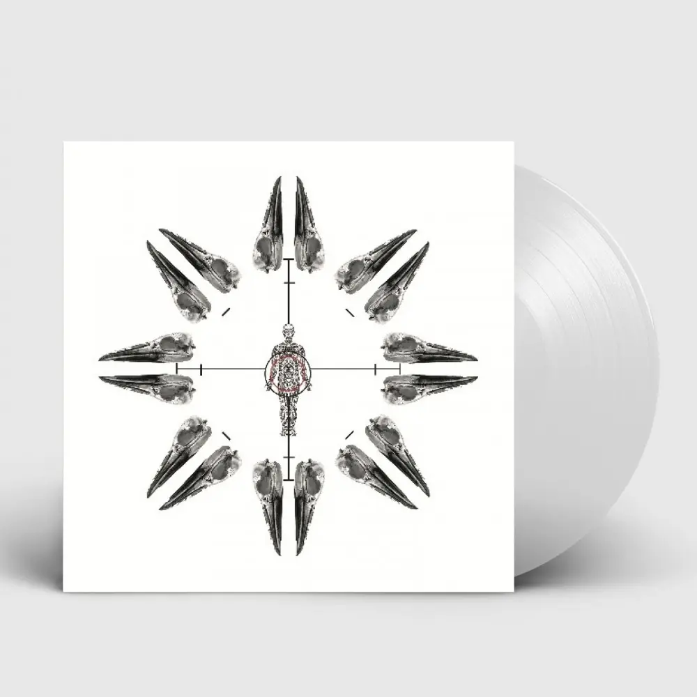 MÖRK GRYNING - Pieces Of Primal Expressionism · CLEAR LP MÖRK GRYNING - Pieces Of Primal Expressionism · CLEAR LP (Black Metal Vinyl)