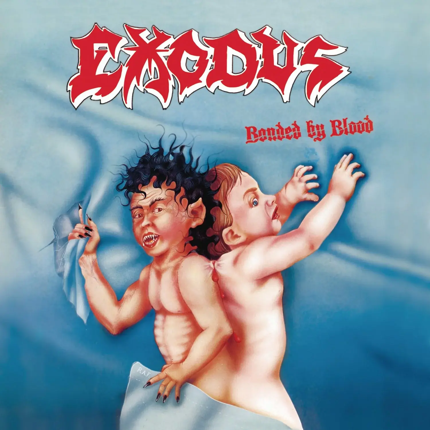 EXODUS - Bonded By Blood · CD EXODUS - Bonded By Blood · CD (Thrash Metal CDs)