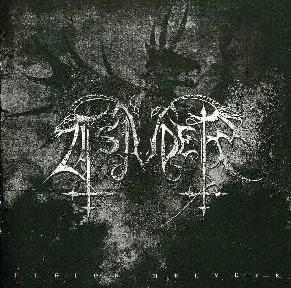 TSJUDER · Legion Helvete | CD TSJUDER · Legion Helvete | CD (Black Metal CDs)