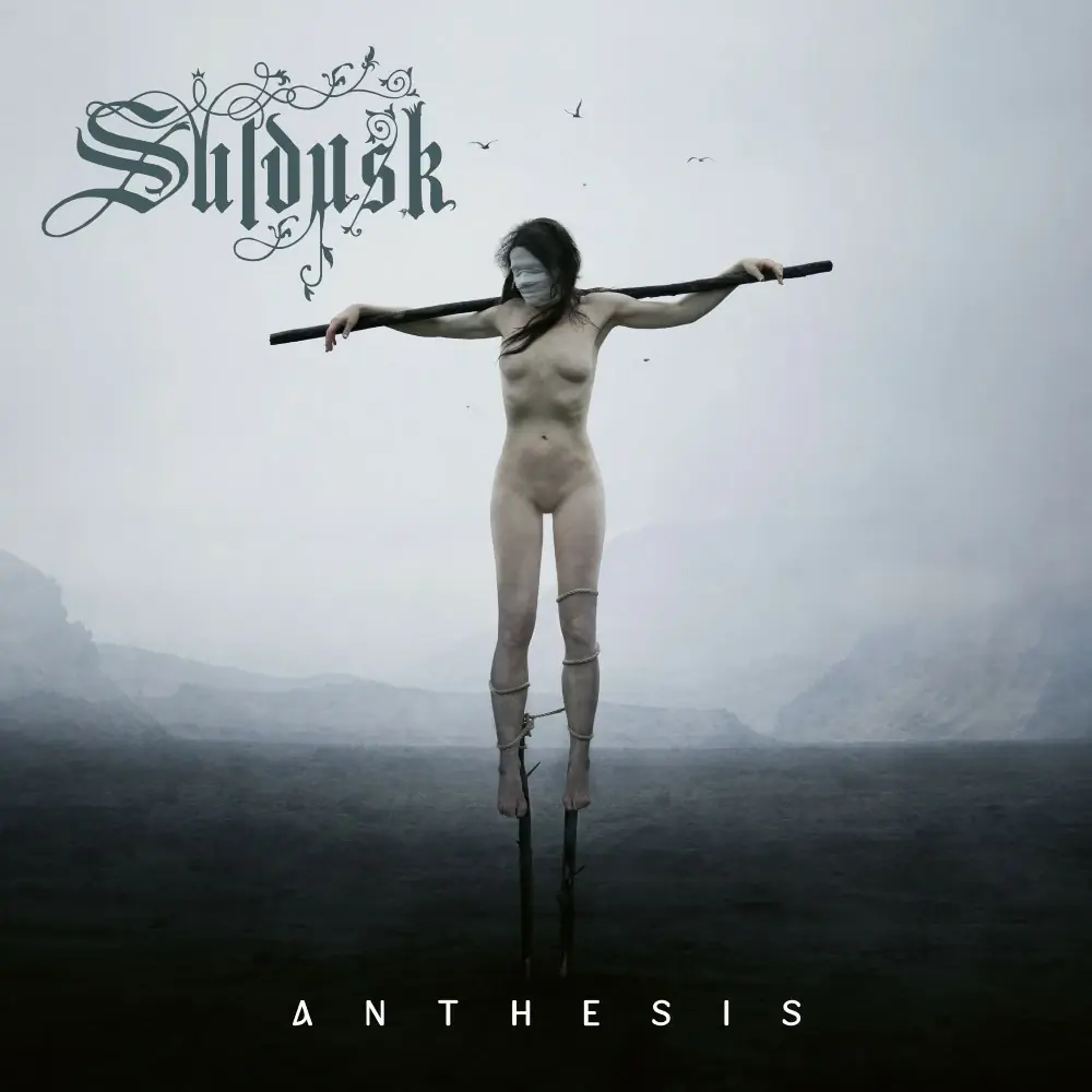 SULDUSK - Anthesis · RED LP · Bild 1 SULDUSK - Anthesis · RED LP (Black Metal Vinyl) · Bild 1