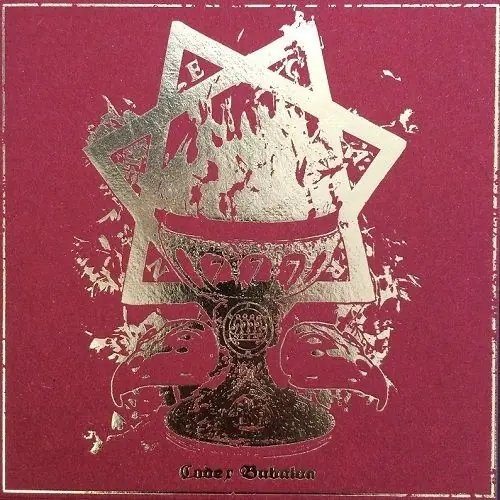 CARONTE - Codex Babalon · DIGIPAK CD (Doom Metal CDs)