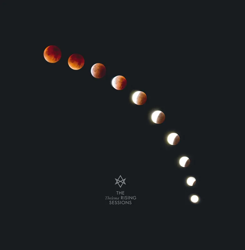 SECRETS OF THE MOON · Thelema Rising | LP (Black Metal Vinyl) · Bild 1